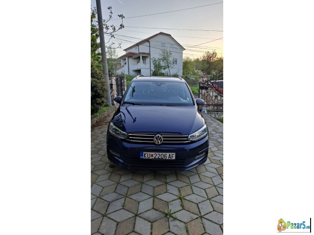 Vw Touran 1.6 85kw