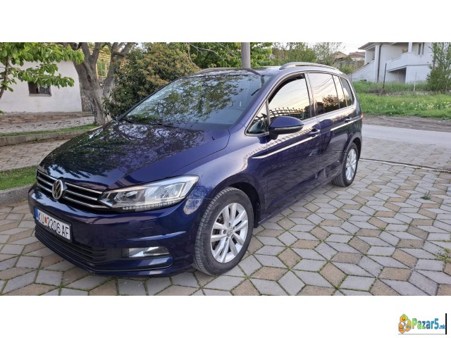 Vw Touran 1.6 85kw
