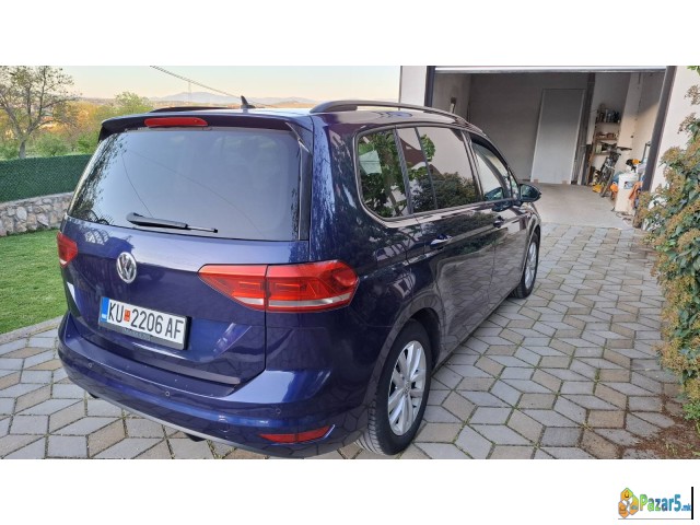 Vw Touran 1.6 85kw