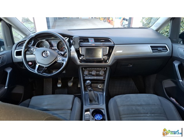 Vw Touran 1.6 85kw
