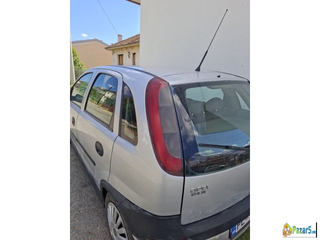 Се продава Opel Corsa C