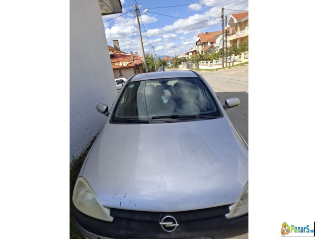 Се продава Opel Corsa C