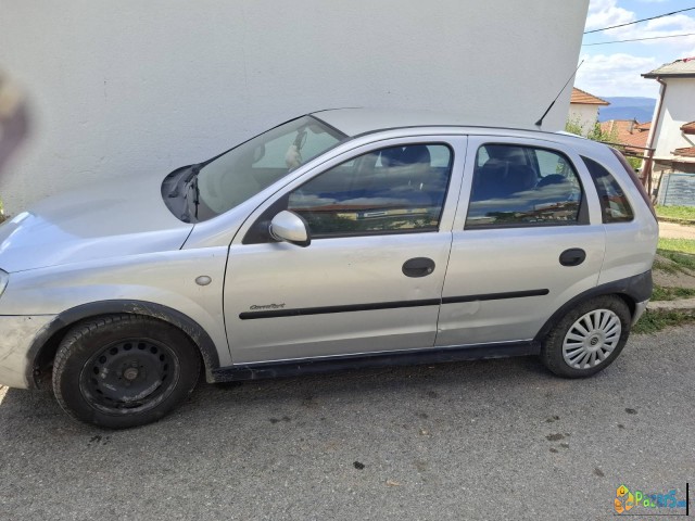 Се продава Opel Corsa C