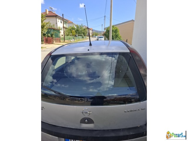 Се продава Opel Corsa C