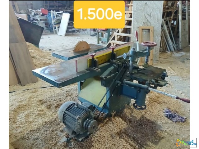 Машини за обработка на дрво 