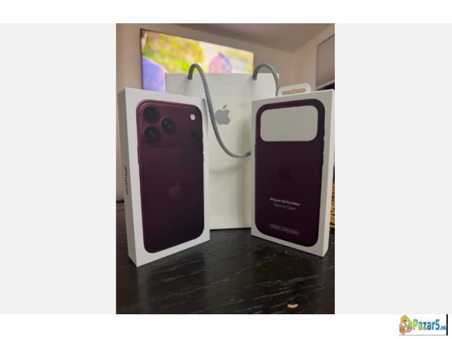Hot Sales: New Apple Iphone 17pro Max,18pro Max Or