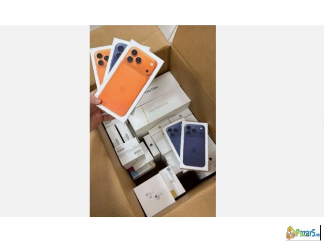 Hot Sales: New Apple Iphone 17pro Max,18pro Max Or