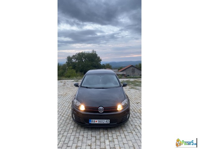 Se Prodava Golf 6 R-line 2.0