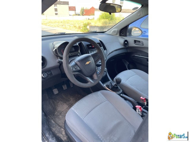 Chevrolet Aveo 1.3 Dizel 2012/11
