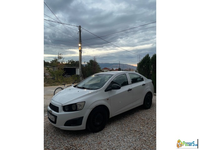 Chevrolet Aveo 1.3 Dizel 2012/11