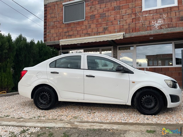 Chevrolet Aveo 1.3 Dizel 2012/11