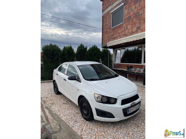 Chevrolet Aveo 1.3 Dizel 2012/11