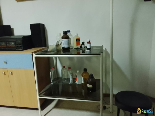 Prodazhba Na Medicinska Oprema So Pridruzhni Element