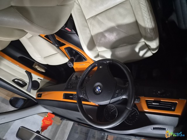 Bmw 320d E90, Limuzina 2006 Godina 2.0 Dizel, 120 