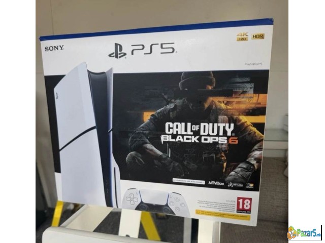 Playstation 5 Disc Original