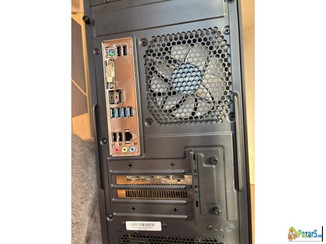 Gejming Kompjuter – Ryzen 7 5700x / Rx 6800 Xt 16g
