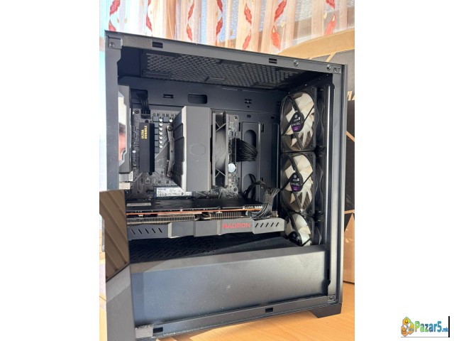 Gejming Kompjuter – Ryzen 7 5700x / Rx 6800 Xt 16g