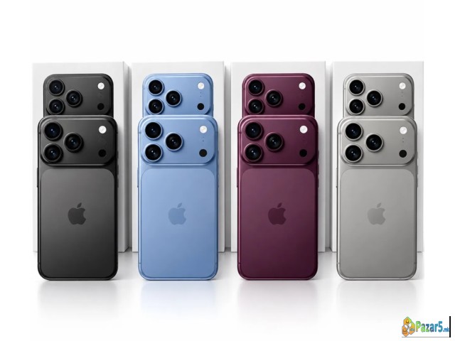 Apple iPhone 18 Pro Max, 18 Pro, iPhone Duo, iPhon - image 1