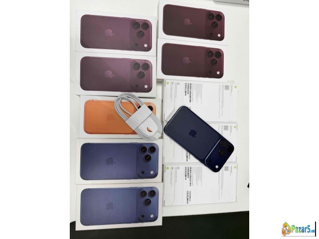 Apple iPhone 18 Pro Max, 18 Pro, iPhone Duo, iPhon - thumbnail 3