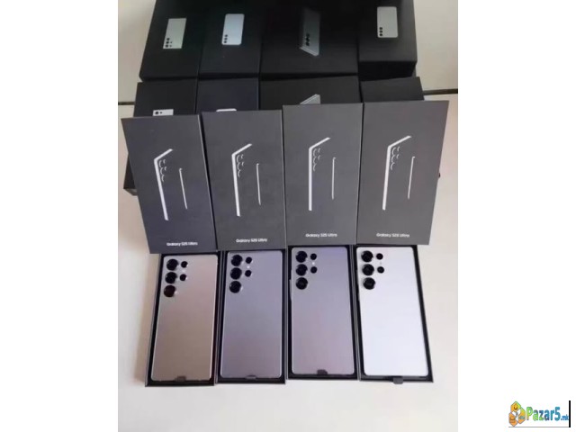 Samsung Galaxy S26 Ultra 5G, S26+, S26, S25 Ultra, - thumbnail 3