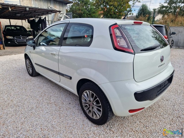 Grande Punto Evo 1.4 57kw/78ks 1boja Klima 12/2011