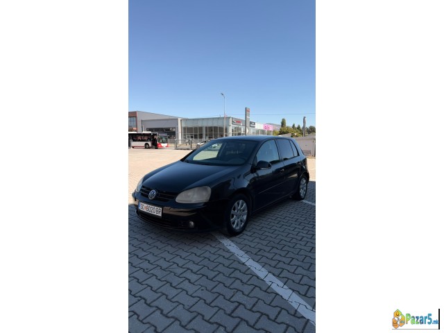 Golf 5 2.0 Tdi Dsg Automatik