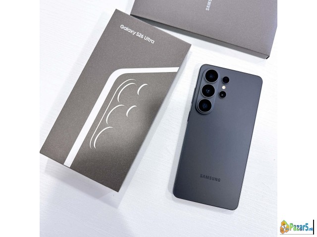 Samsung Galaxy S26, S26, S26+. Samsung S25 Ultra