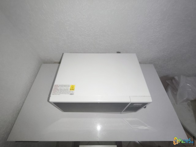 Mikrovalë Samsung me Grill – E përdorur shumë pak! - thumbnail 3