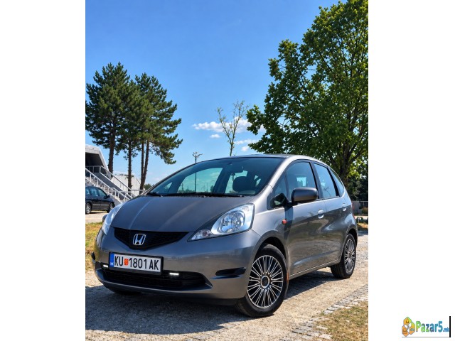 ????????honda Jazz 1.2 I-vtec ????????(90ks) - 200