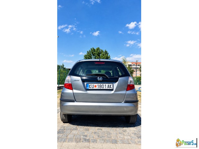 ????????honda Jazz 1.2 I-vtec ????????(90ks) - 200