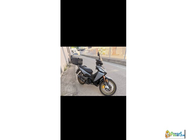 Shineray Cub 50 Pro