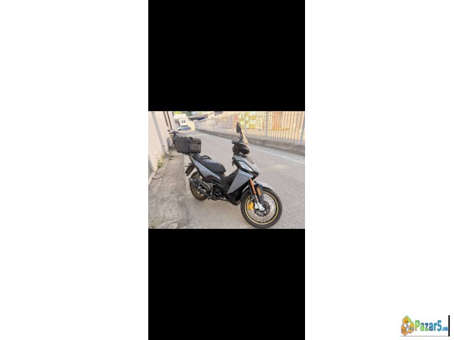 Shineray Cub 50 Pro