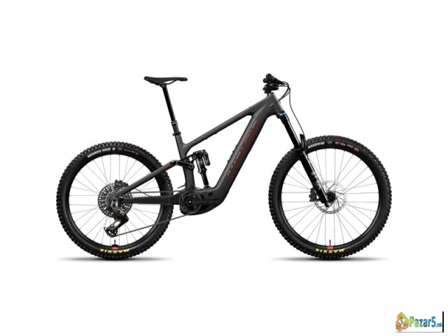 2027 Santa Cruz Bullit 90 Electric Mountain Bike