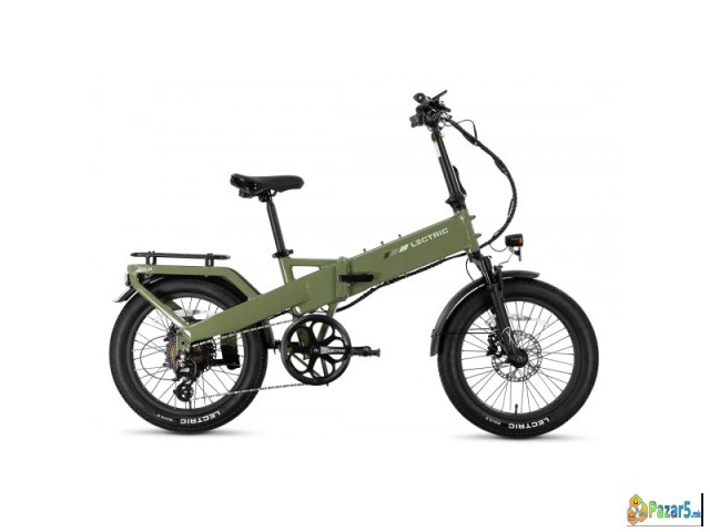 Lectric XP4 750 Electric Bike - thumbnail 5