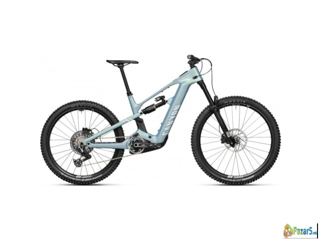 2027 Canyon Strive:ON CFR Electric Mountain Bike