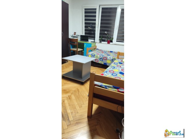 Se Prodava Stan Vo Karposh 2 – Skopje