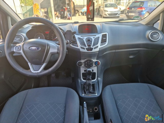 Ford Fiesta Econetic 1.6tdci 95ks 1boja Klima 2011