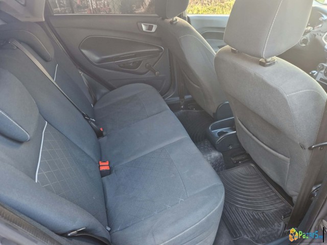 Ford Fiesta Econetic 1.6tdci 95ks 1boja Klima 2011