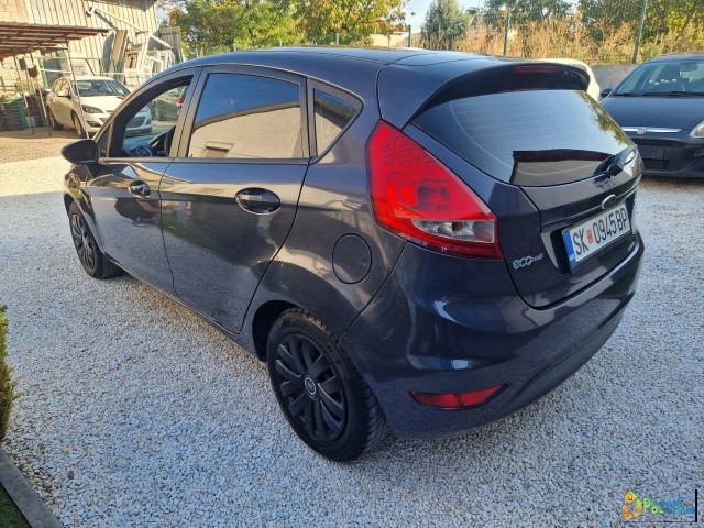 Ford Fiesta Econetic 1.6tdci 95ks 1boja Klima 2011