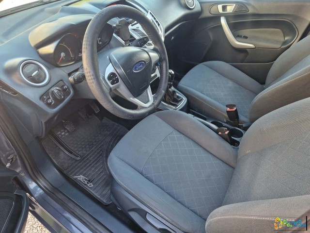 Ford Fiesta Econetic 1.6tdci 95ks 1boja Klima 2011