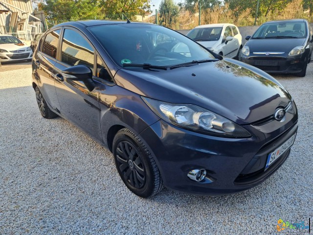 Ford Fiesta Econetic 1.6tdci 95ks 1boja Klima 2011