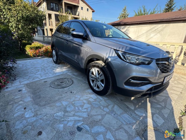 Se Prodava Opel Grandland X 1.5d 130ks 2020 Automa