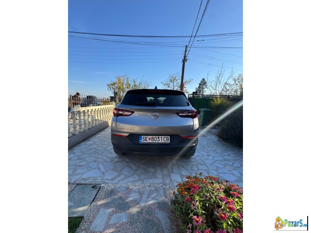Se Prodava Opel Grandland X 1.5d 130ks 2020 Automa