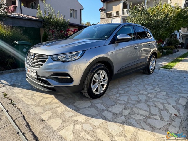 Se Prodava Opel Grandland X 1.5d 130ks 2020 Automa