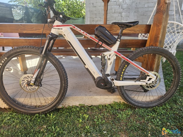 Bulls Sonic Evo Am 1 E-bike/elektrichen Velosiped 