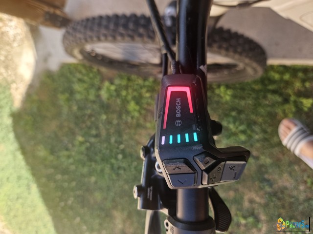 Bulls Sonic Evo Am 1 E-bike/elektrichen Velosiped 