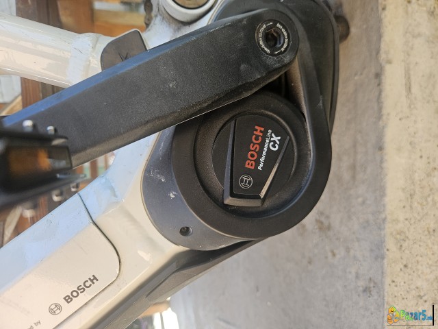 Bulls Sonic Evo Am 1 E-bike/elektrichen Velosiped 