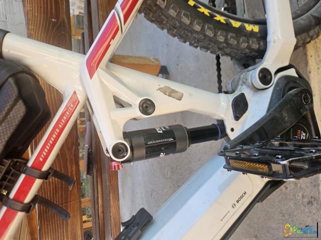 Bulls Sonic Evo Am 1 E-bike/elektrichen Velosiped 