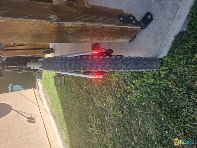 Bulls Sonic Evo Am 1 E-bike/elektrichen Velosiped 