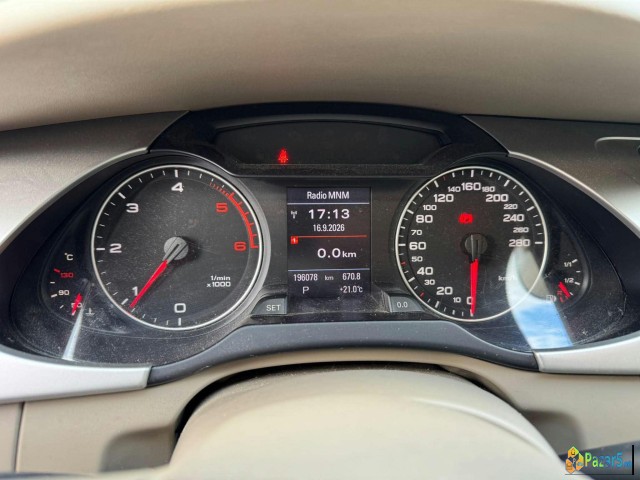 Audi A4 Avant 2.0tdi